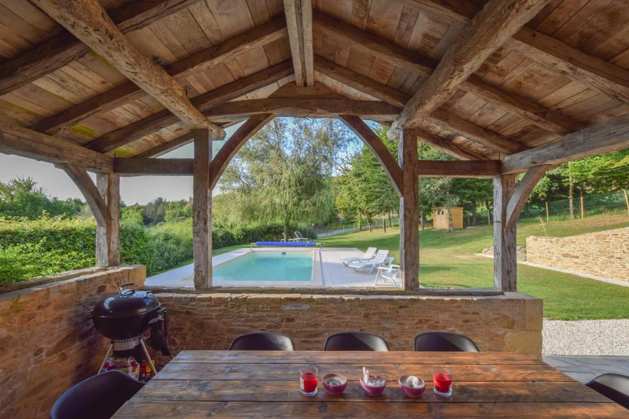 Domaine D'Essendieras Saint-Medard-d'Excideuil ภายนอก รูปภาพ