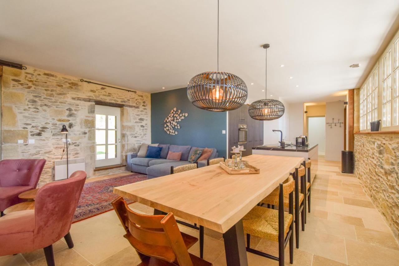 Domaine D'Essendieras Saint-Medard-d'Excideuil ภายนอก รูปภาพ