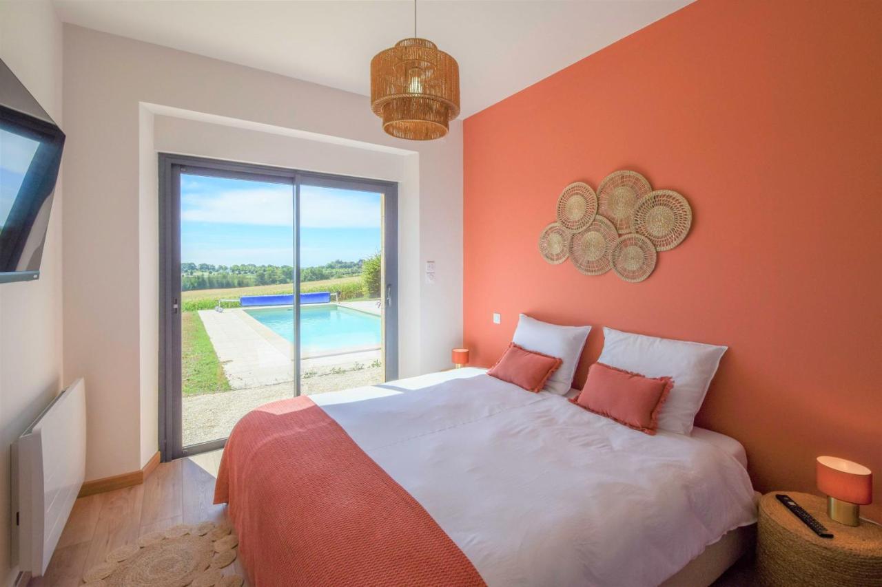 Domaine D'Essendieras Saint-Medard-d'Excideuil ภายนอก รูปภาพ