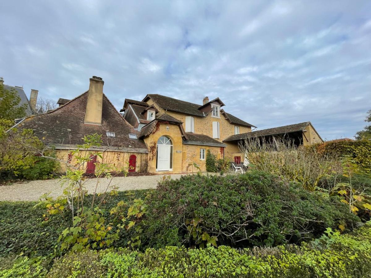 Domaine D'Essendieras Saint-Medard-d'Excideuil ภายนอก รูปภาพ