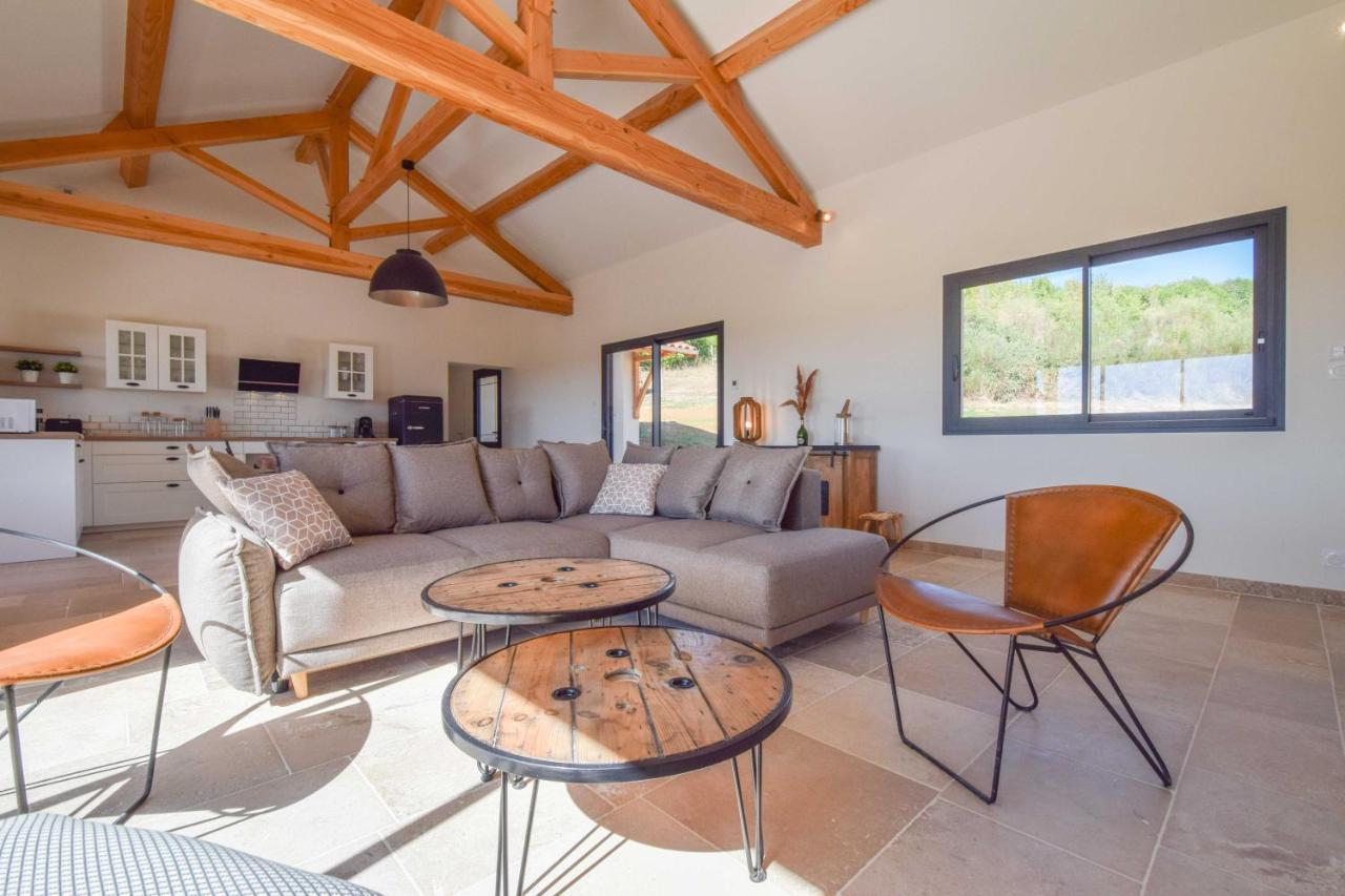 Domaine D'Essendieras Saint-Medard-d'Excideuil ภายนอก รูปภาพ
