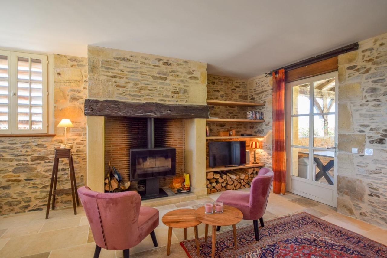 Domaine D'Essendieras Saint-Medard-d'Excideuil ภายนอก รูปภาพ