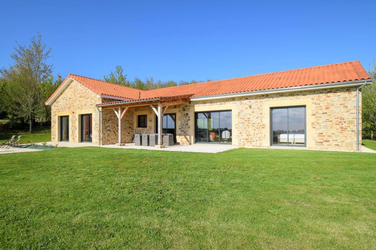 Domaine D'Essendieras Saint-Medard-d'Excideuil ภายนอก รูปภาพ