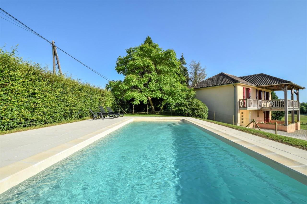 Domaine D'Essendieras Saint-Medard-d'Excideuil ภายนอก รูปภาพ