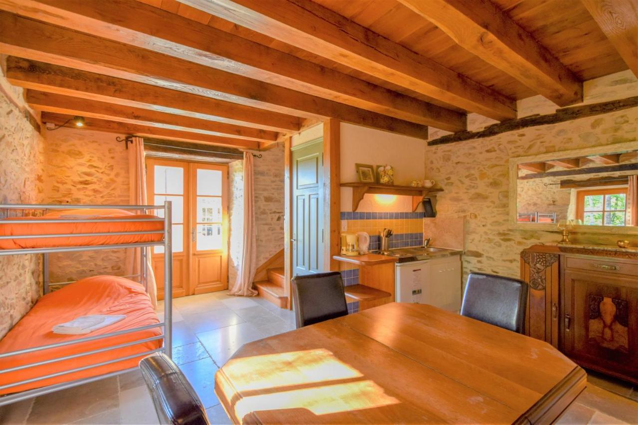 Domaine D'Essendieras Saint-Medard-d'Excideuil ภายนอก รูปภาพ