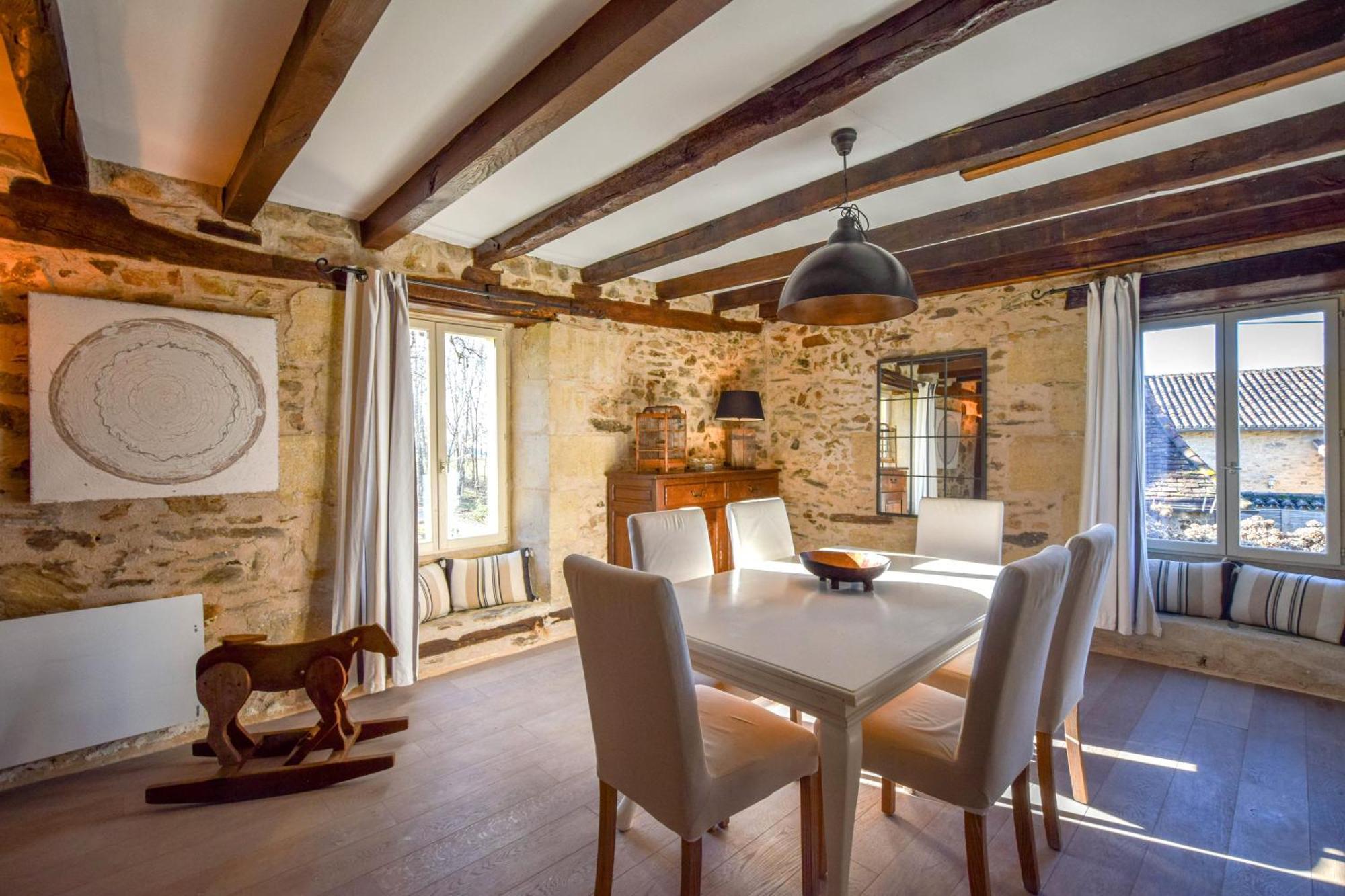 Domaine D'Essendieras Saint-Medard-d'Excideuil ภายนอก รูปภาพ