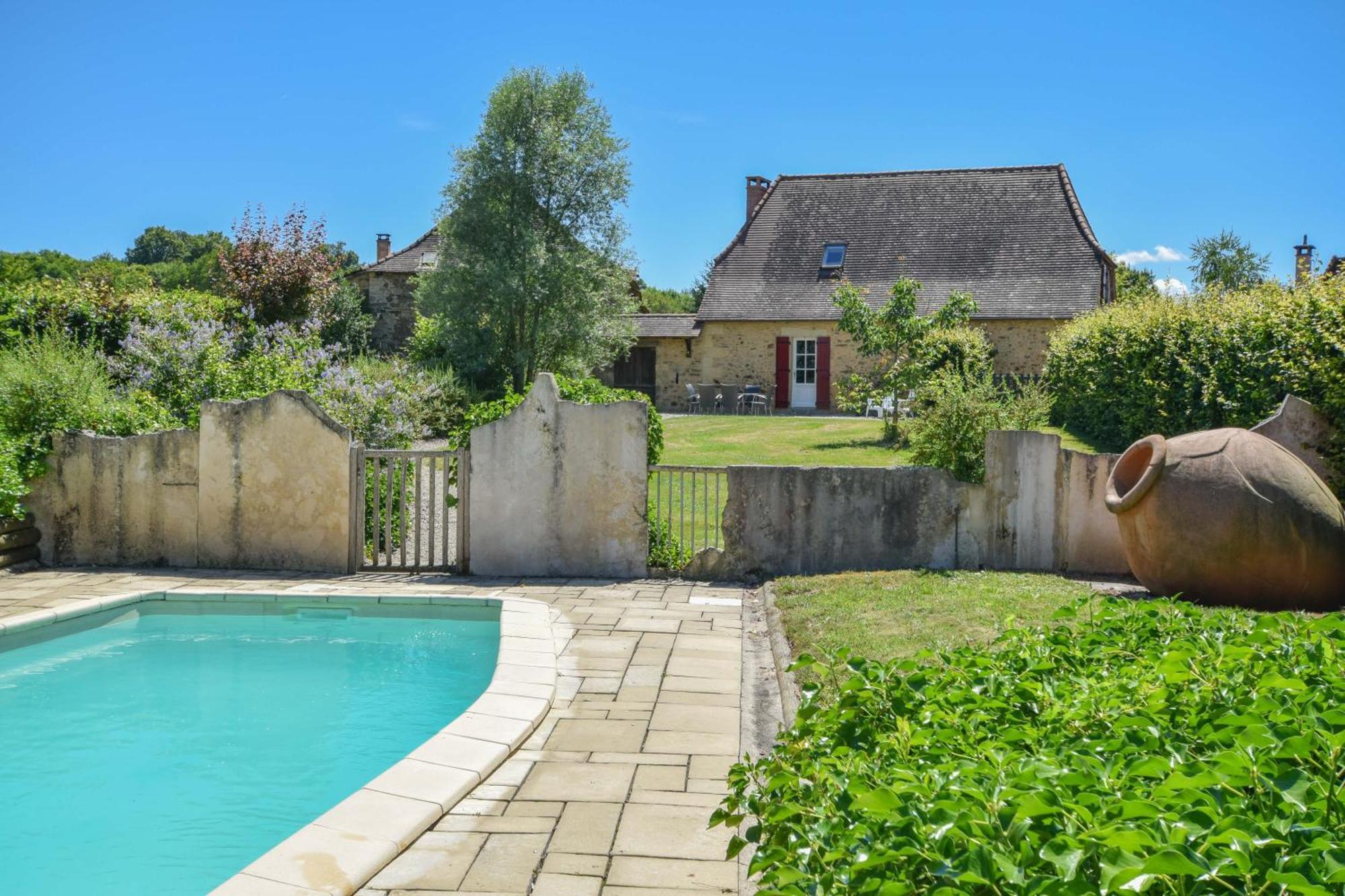 Domaine D'Essendieras Saint-Medard-d'Excideuil ภายนอก รูปภาพ