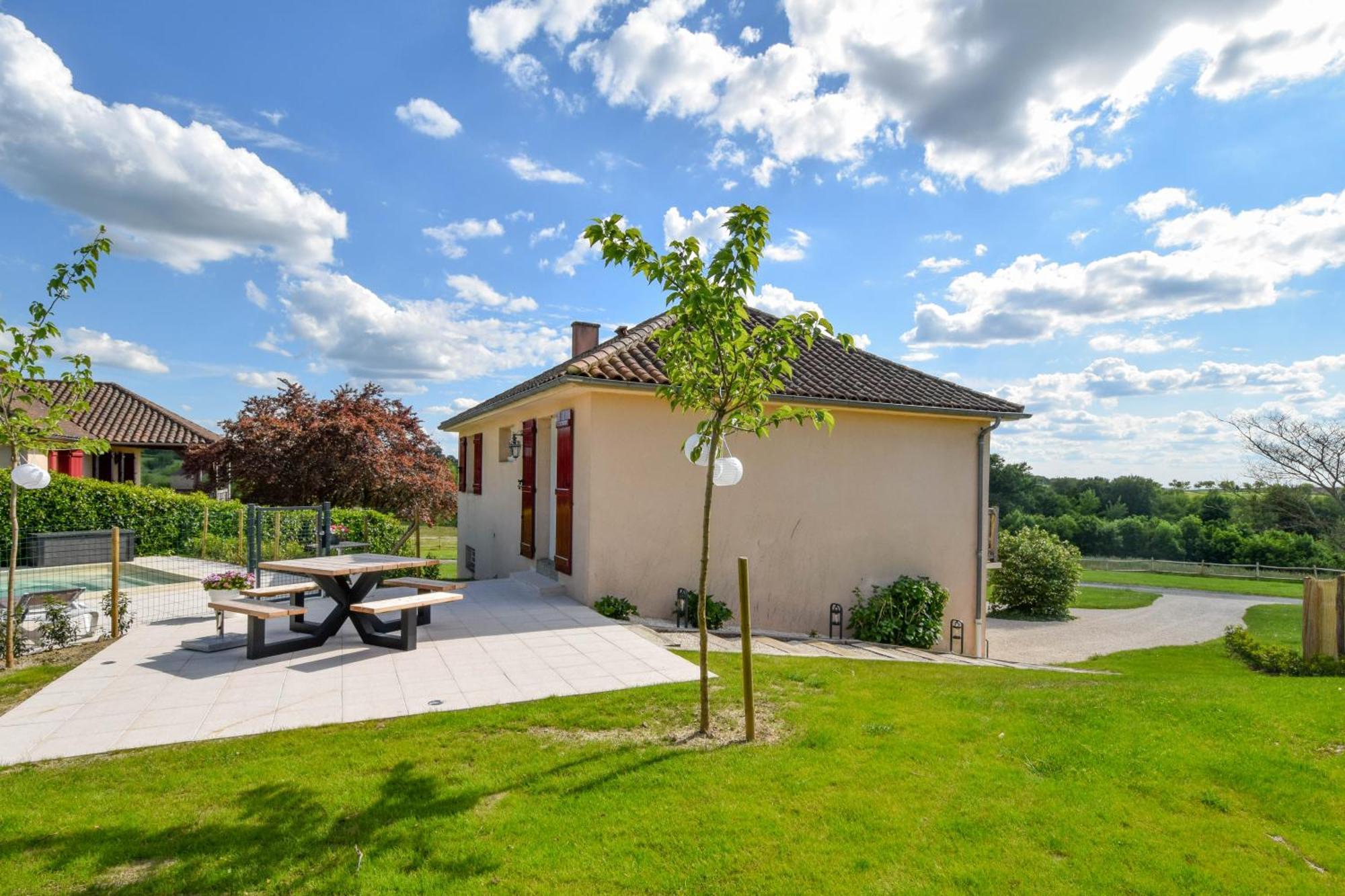 Domaine D'Essendieras Saint-Medard-d'Excideuil ภายนอก รูปภาพ