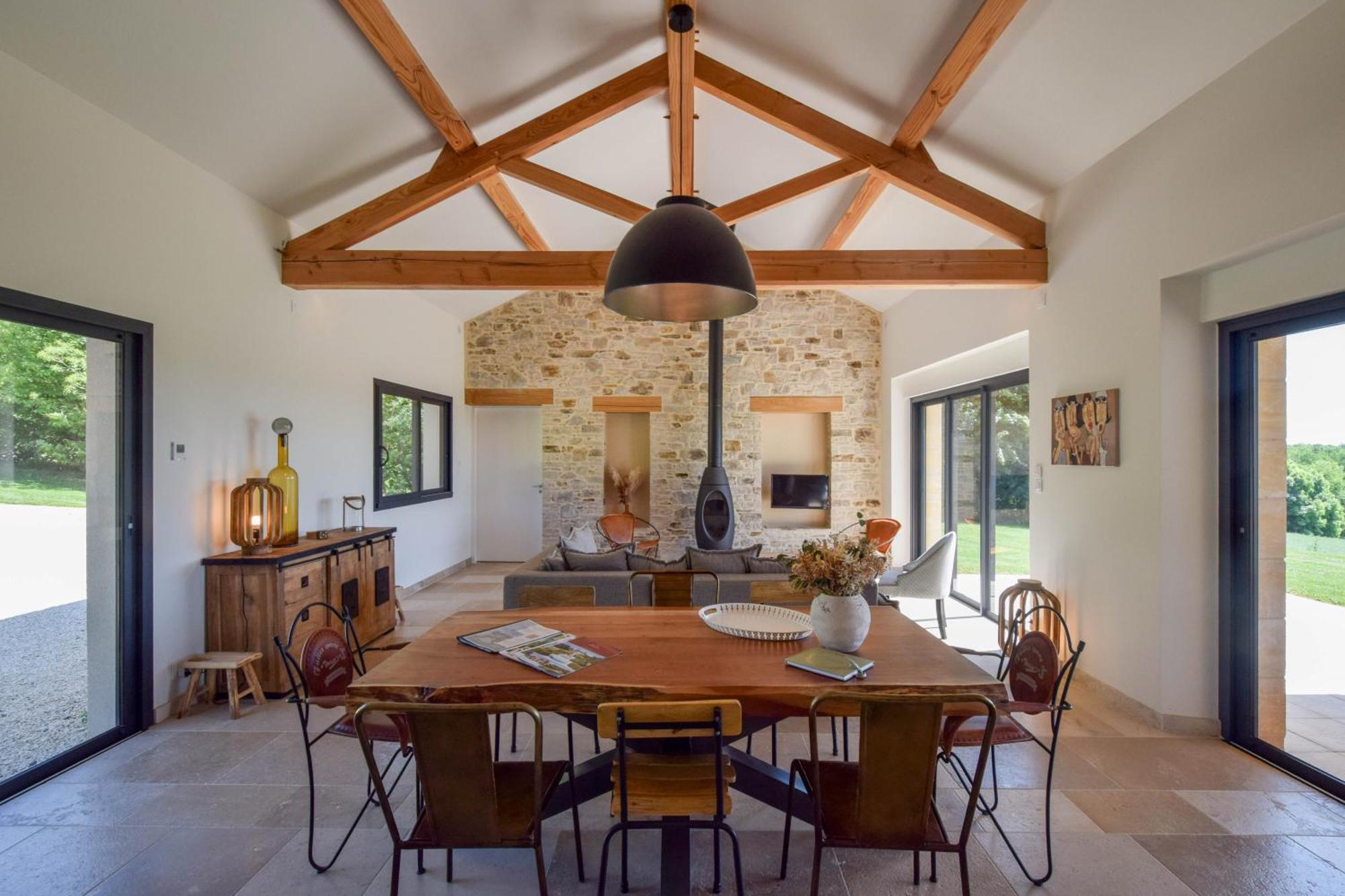 Domaine D'Essendieras Saint-Medard-d'Excideuil ภายนอก รูปภาพ